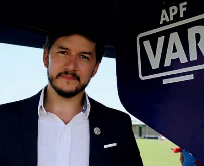 Cerro Porteño pide la renuncia del director del VAR