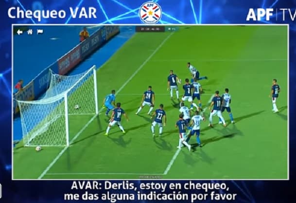 La APF tira una “muestra gratis”, pero no da a conocer lo más polémico del VAR