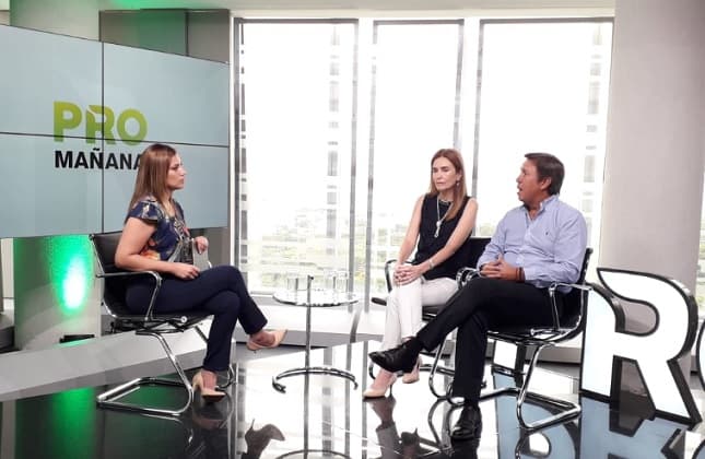 Harrison adquiere el canal PRO