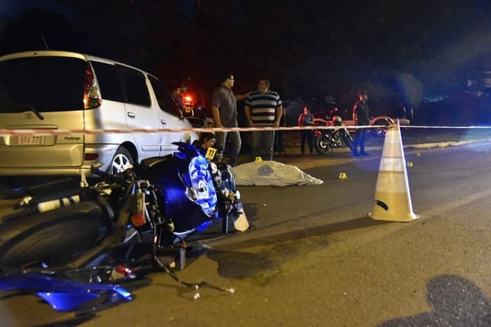 Muere odontólogo de la Policía Nacional tras caer de su biciclo