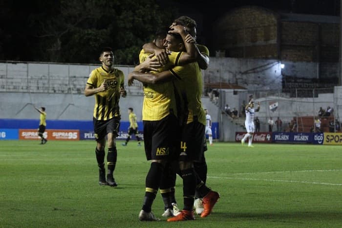 Guaraní vence a Nacional y se queda con la punta
