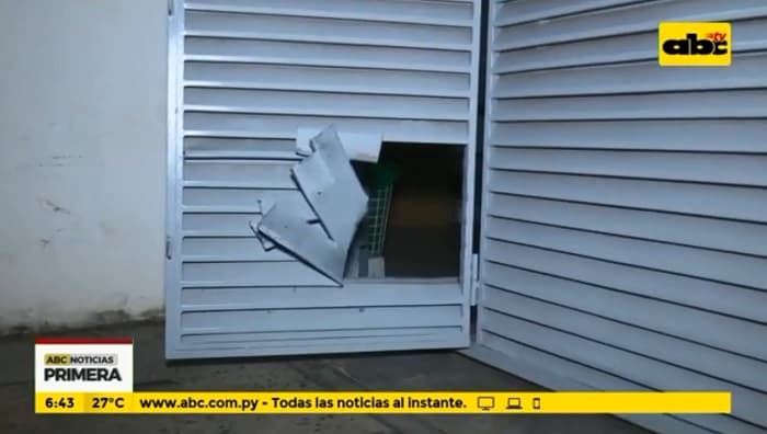 Detienen a adolescente que intentó robar en local de Inverfin