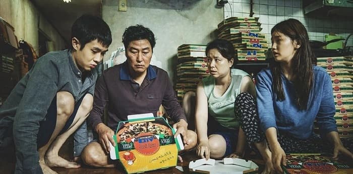 “Parasite” gana el Oscar a mejor película de manera inédita