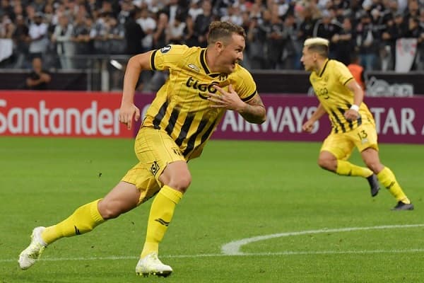 Guaraní irá por la revancha ante Gremio en la Libertadores