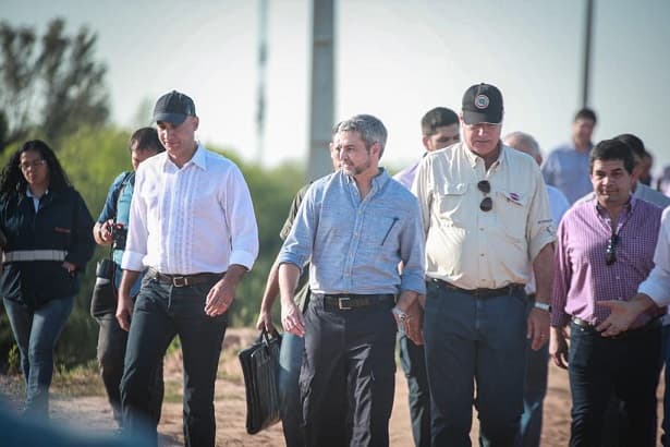 Abdo Benítez afirma que inversiones ya están impactando en los servicios de salud