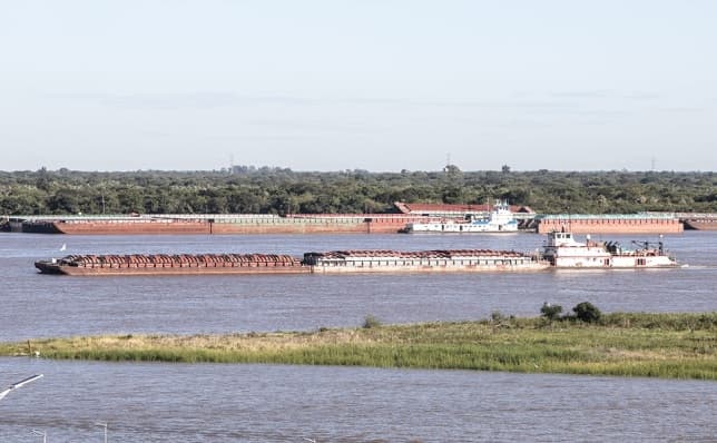 Puertos obtiene importante superávit en la recaudación