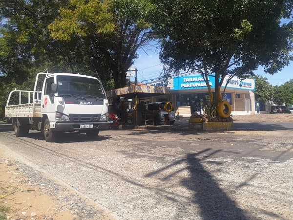 Vecinos denuncian pésimo estado de calles en Lambaré