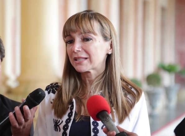 Cursos del SNPP tienen gran demanda, destaca ministra