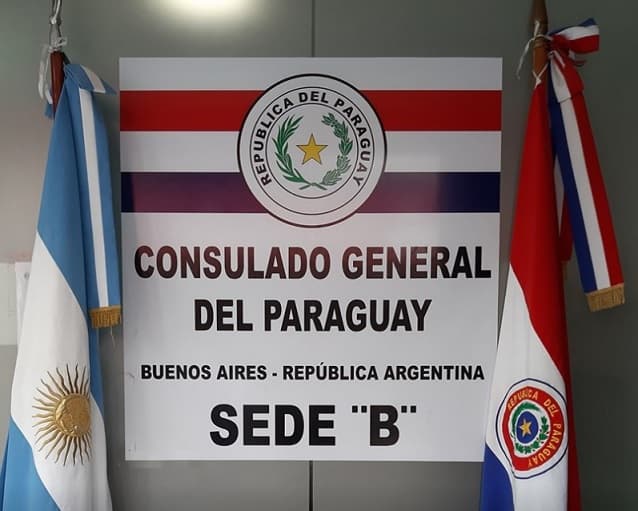 Consulado en Buenos Aires iniciará jornadas de cedulación dominicales