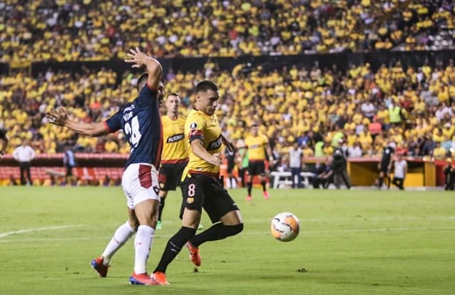 Cerro Porteño cae, pero trae un resultado remontable