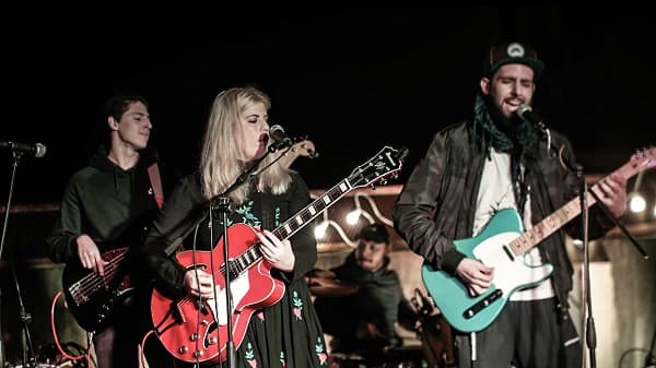 La banda nacional Castell lanza nuevas canciones