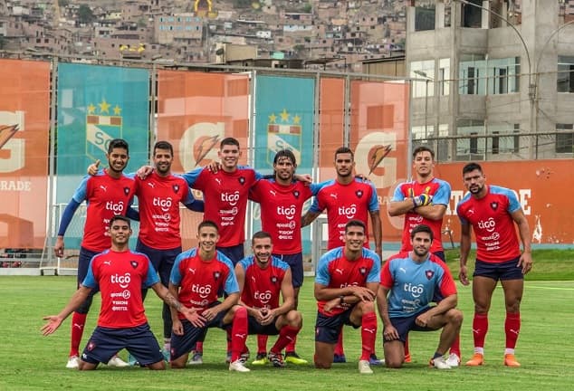 Cerro Porteño inicia su sueño copero