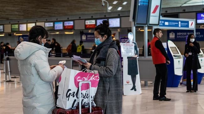 Hombre de 80 años fallece por coronavirus en Francia