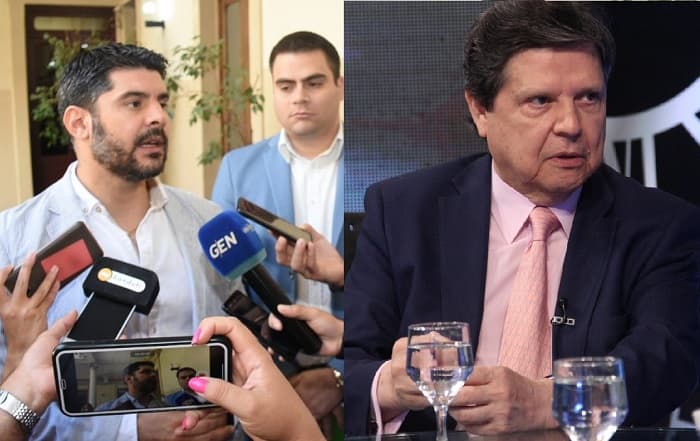 “Nenecho” habla de abandono y ministro responde