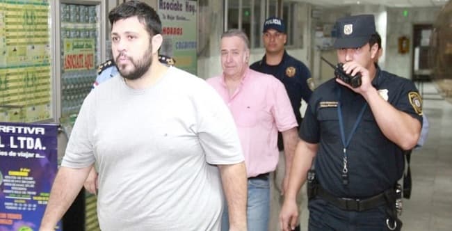 Fijan audiencia preliminar para Oscar González Daher y su hijo