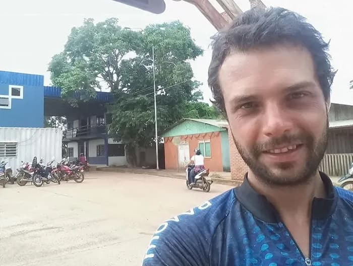 Muere turista que cayó 25 metros en zona del Hito Tres Fronteras