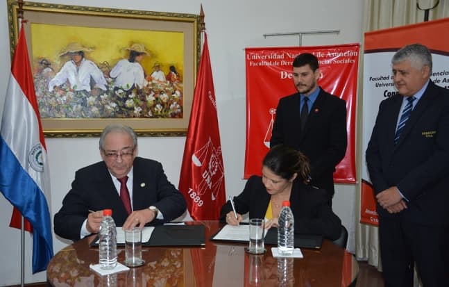 Acuerdo con Derecho UNA descomprimirá hacinamiento en penitenciarías