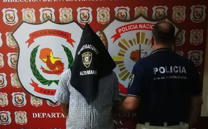 Detienen a hombre buscado por el asesinato de un agricultor