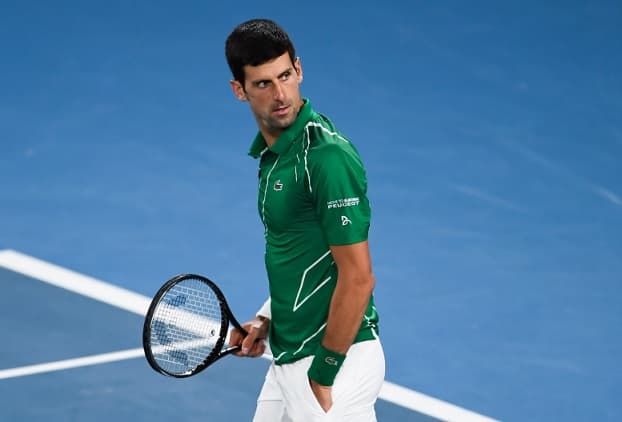 Djokovic vuelve a reinar en Australia
