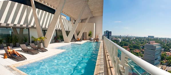 Hotel ofrece paquete para disfrutar en pareja