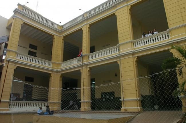 Dirigente estudiantil recurrió a la justicia para inscribirse