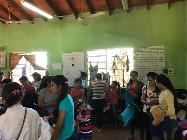 Piden donaciones para feria en beneficio de escuelas de San Pedro
