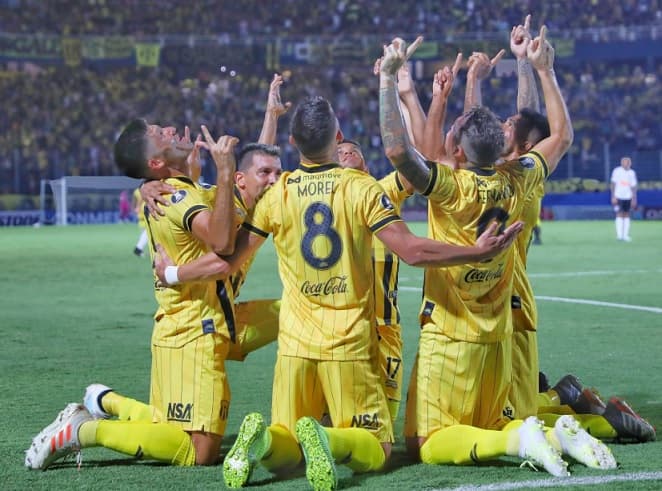 Guaraní vence a Corinthians en la Nueva Olla