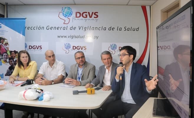 Confirman dos muertes más por dengue y descartan coronavirus