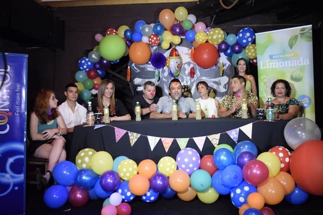 “Las Karashans 3, un circo” sube a escena este viernes