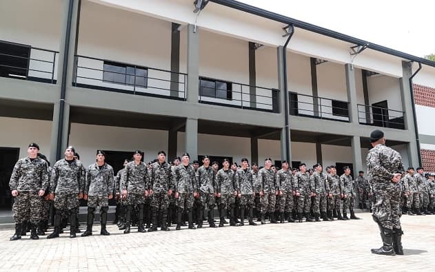 Inauguran sede de entrenamiento del Grupo Lince