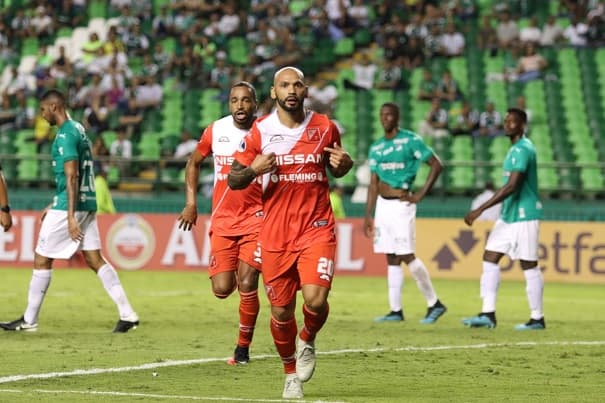 River cae ante Cali, pero trae resultado remontable