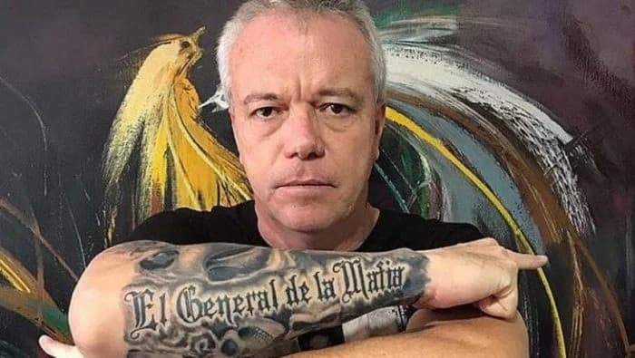 Muere el famoso Popeye, exsicario del narco Pablo Escobar