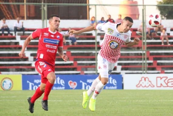 San Lorenzo y Nacional sellan empate 