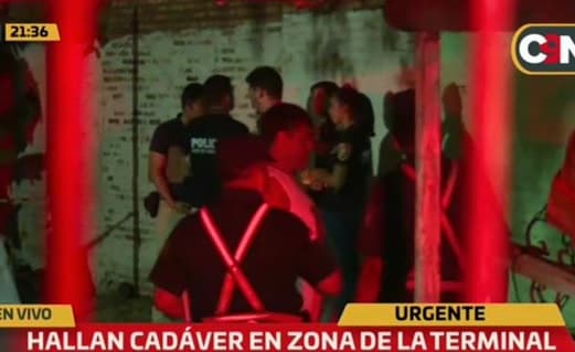 Hallan cadáver abandonado en una bolsa en zona de la Terminal