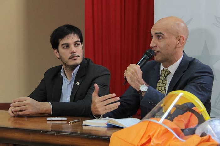 Salud descarta tercer caso sospechoso de coronavirus