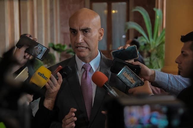 Analizan posible caso de coronavirus en el país