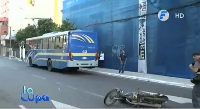 Imputan a conductor y a chofer de la Línea 30 tras accidente fatal