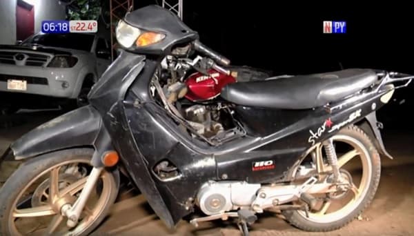 Desconocidos raptan a una mujer en Limpio, denuncian