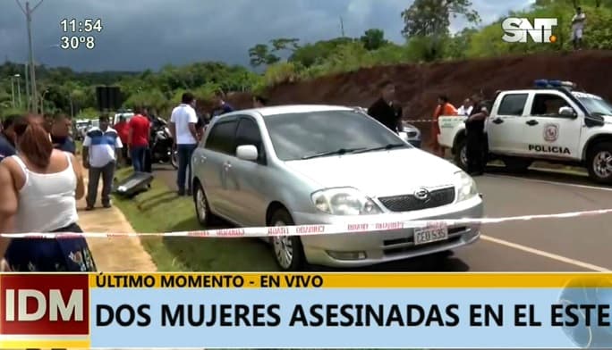 Hallan sin vida a dos mujeres y a una niña