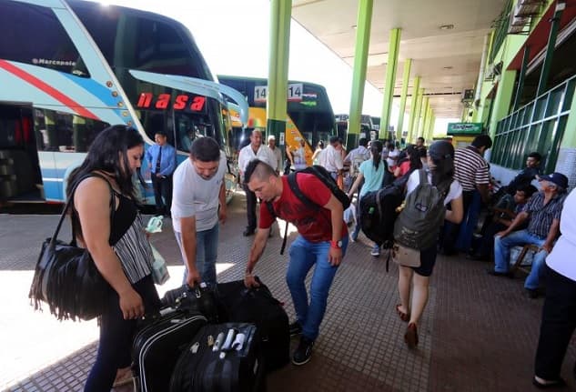 Desarrollan plataforma web para comprar pasajes de buses