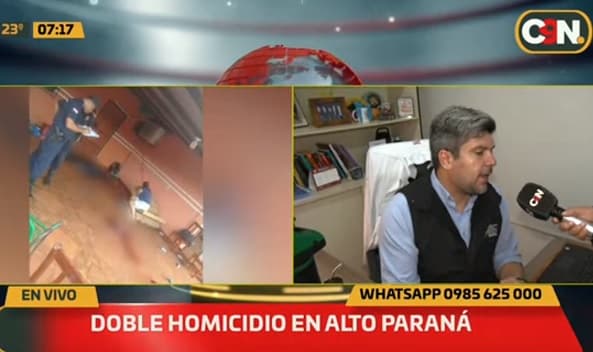 Hermanas son asesinadas en Minga Guazú