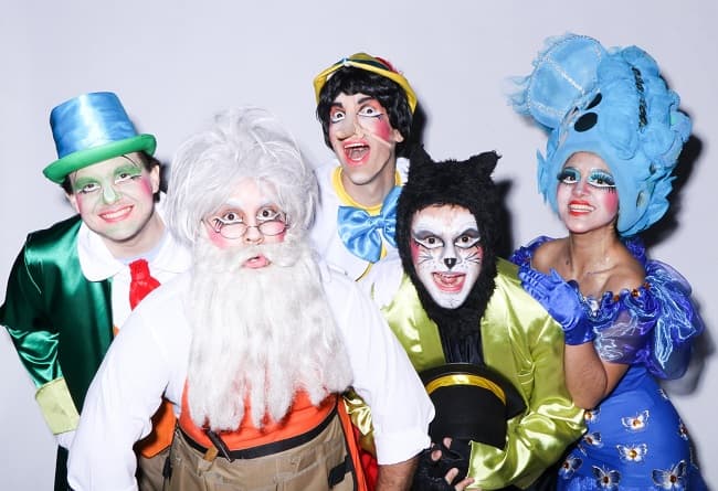 Pinocho debutará en el Teatro Latino