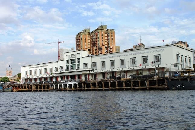 Ataque a evasión generó recaudación récord, aseguran en Puertos