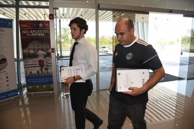 Olimpia solicita los tres puntos ante “falta” de Guaraní