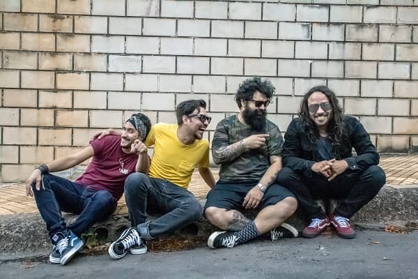 Salamandra ofrecerá concierto para despedir el mes de febrero