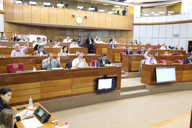 Senado aprueba versión original del proyecto de ley de financiamiento