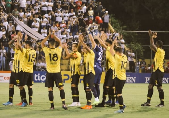 Olimpia protestará, pero Guaraní especula una defensa