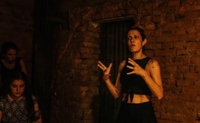 “En Borrador… Teatro en construcción” gesta obra en su décimo aniversario