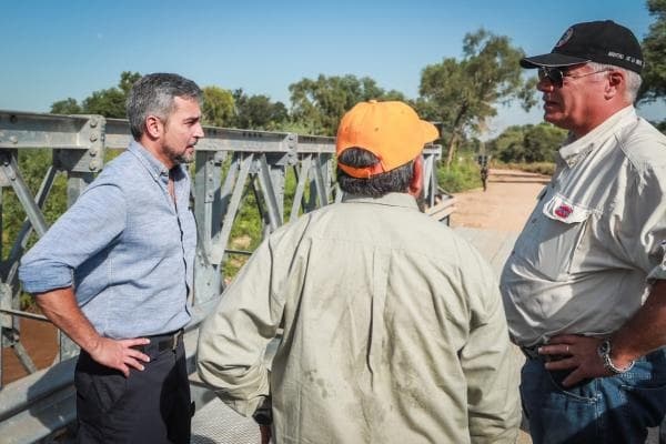Abdo Benítez afirma que invertirá más que la dictadura