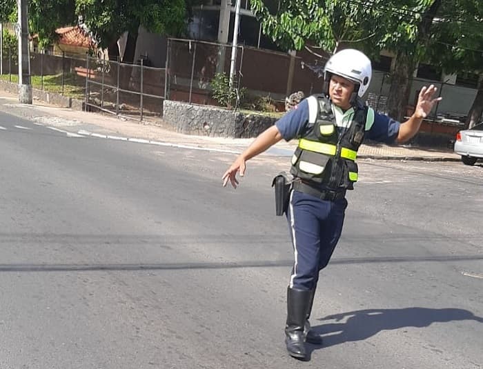PMT debe entregar acta de procedimiento a infractores en Asunción, advierten